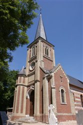 L\'Église Notre-Dame<br>Autretot